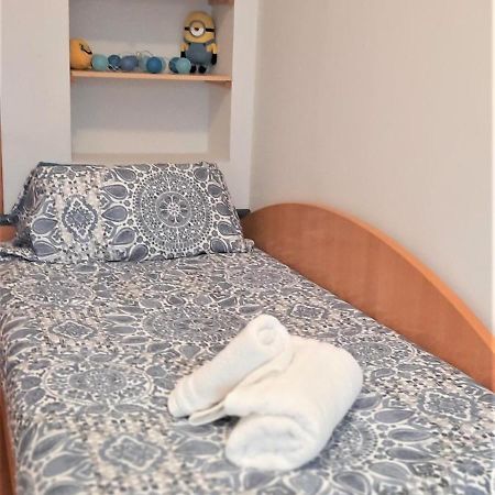 Apartamento Peonia 1 Canet d'En Berenguer Dış mekan fotoğraf
