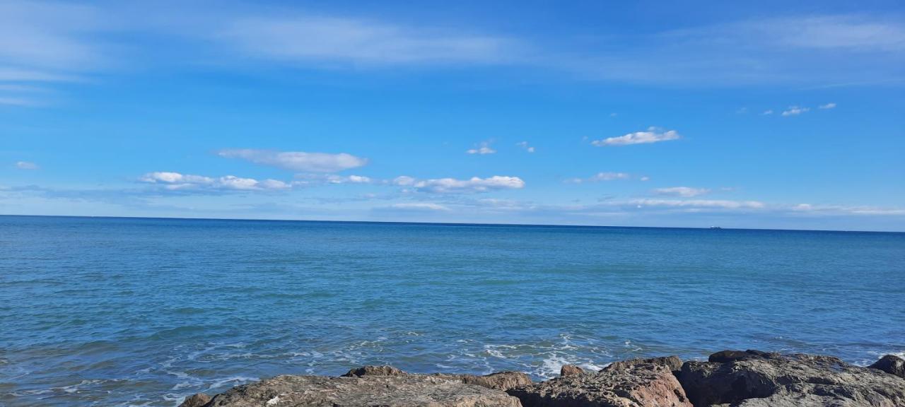Apartamento Peonia 1 Canet d'En Berenguer Dış mekan fotoğraf