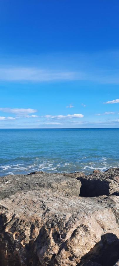 Apartamento Peonia 1 Canet d'En Berenguer Dış mekan fotoğraf