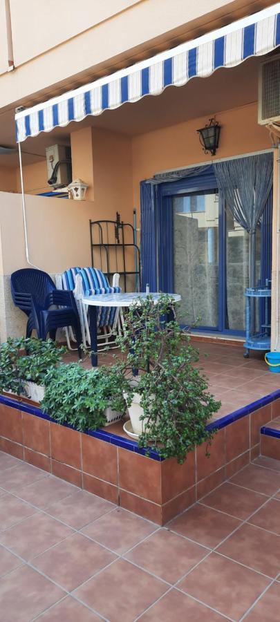 Apartamento Peonia 1 Canet d'En Berenguer Dış mekan fotoğraf