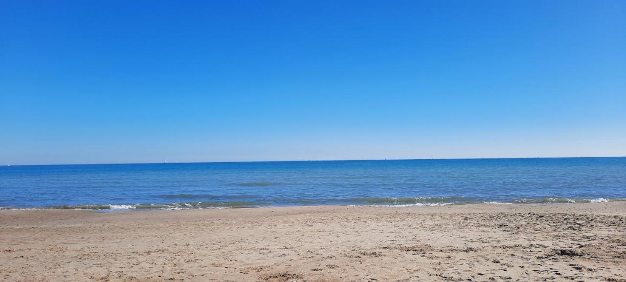 Apartamento Peonia 1 Canet d'En Berenguer Dış mekan fotoğraf