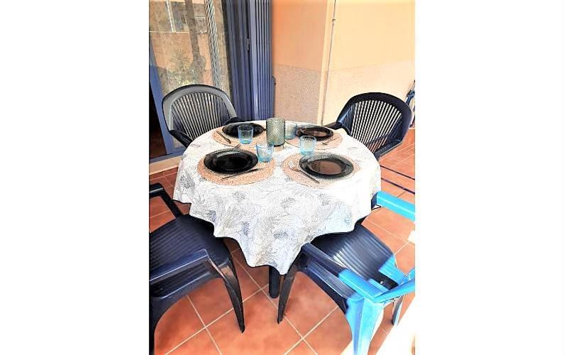Apartamento Peonia 1 Canet d'En Berenguer Dış mekan fotoğraf