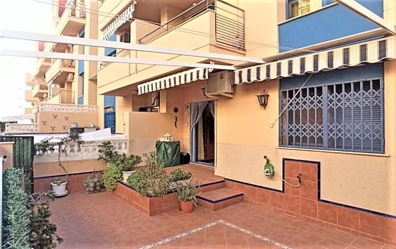 Apartamento Peonia 1 Canet d'En Berenguer Dış mekan fotoğraf