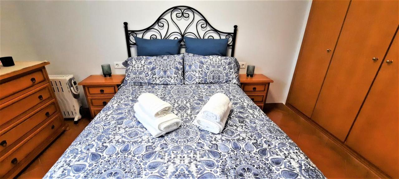 Apartamento Peonia 1 Canet d'En Berenguer Dış mekan fotoğraf
