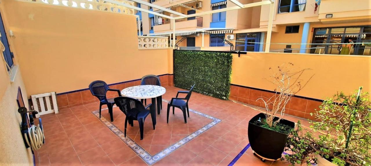 Apartamento Peonia 1 Canet d'En Berenguer Dış mekan fotoğraf