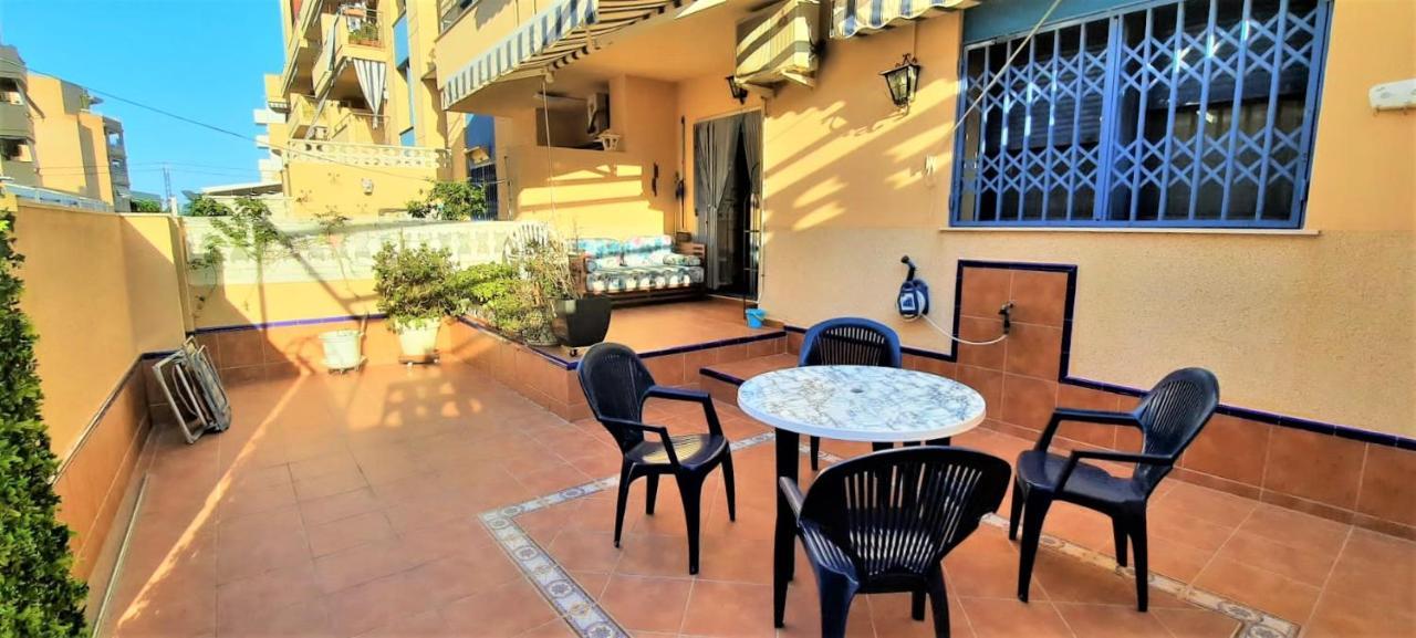 Apartamento Peonia 1 Canet d'En Berenguer Dış mekan fotoğraf